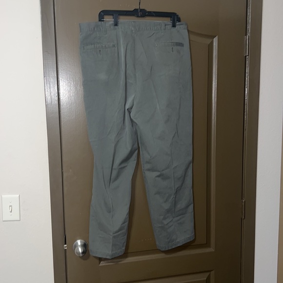 Cherokee pleated front pants - Picture 3 of 5